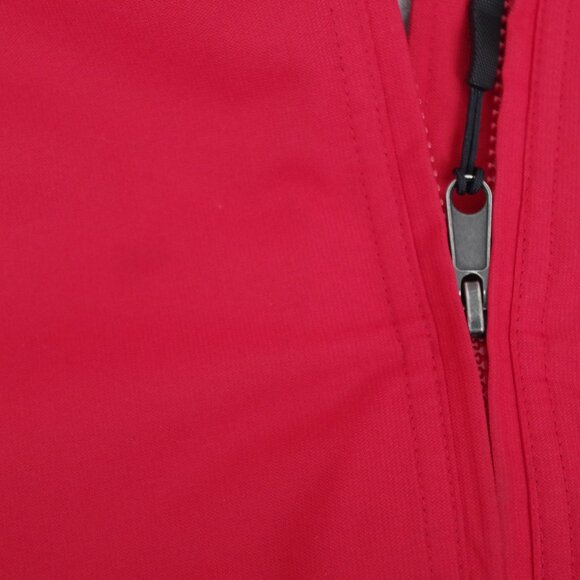 St. Lawrence University Saints Lined Hooded Full Zip Victory Jacket Unisex Small - Picture 8 of 10